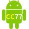 Aplicativo CC77 para Android