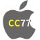 Aplicativo CC77 para iOS