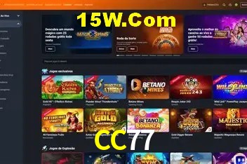 Design Responsivo CC77