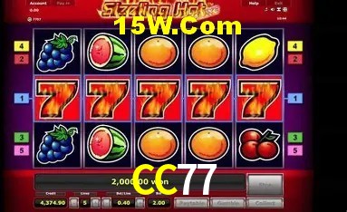 Casino Ao Vivo CC77