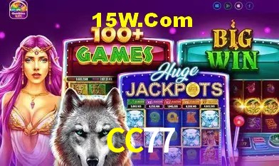 Biblioteca de slots populares na CC77