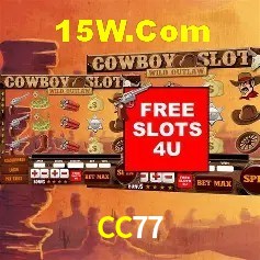 Slots com jackpots e giros grátis na CC77
