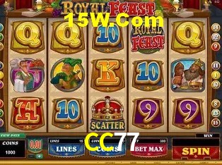 Recursos de Bônus CC77